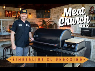 Traeger Timberline Pellet Grill