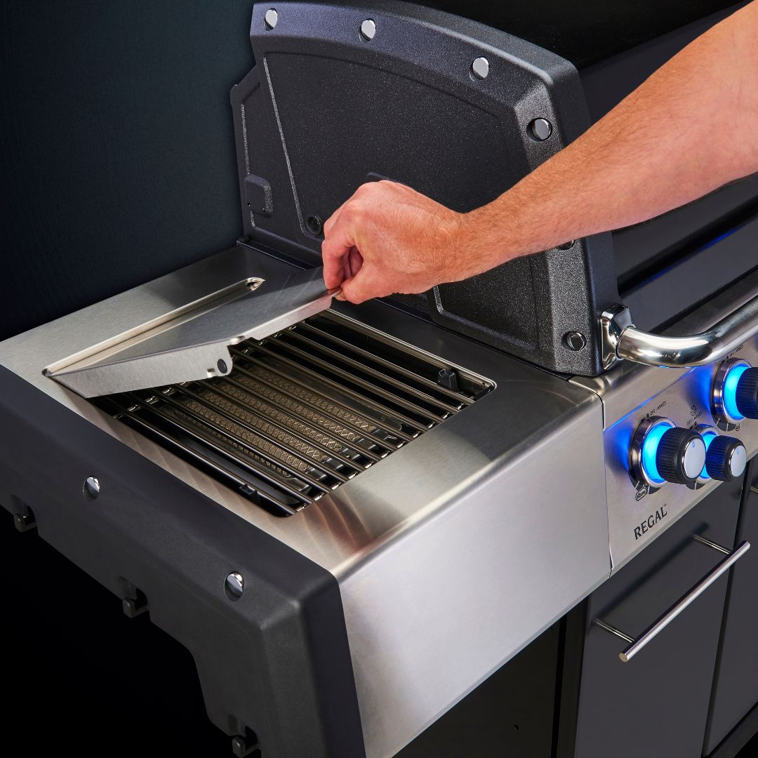Broil King Regal Q 590 Pro Infrared LPG