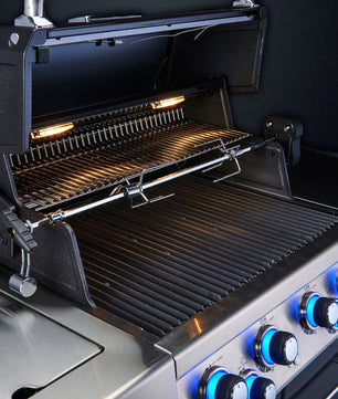 Broil King Regal Q 590 Pro Infrared LPG