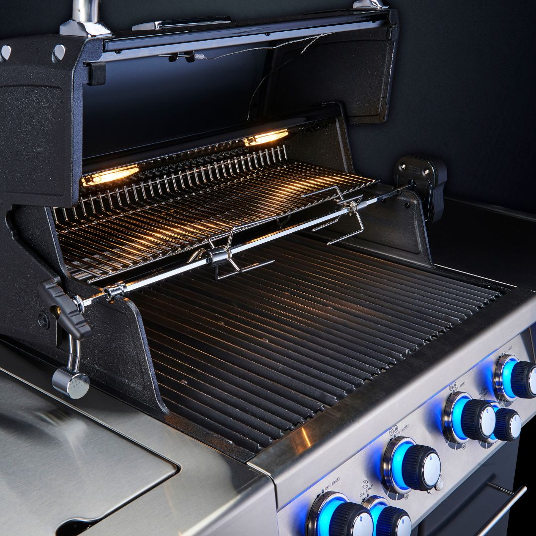 Broil King Regal Q 590 Pro Infrared LPG