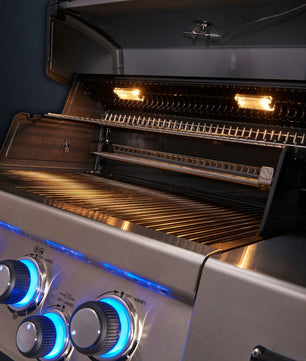 Broil King Regal Q 590 Pro Infrared LPG
