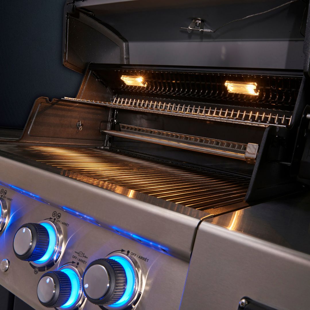 Broil King Regal Q 590 Pro Infrared LPG