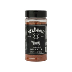 Jack Daniels 'Beef' BBQ Seasoning 255g