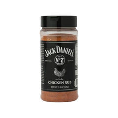 Jack Daniels 'Chicken' BBQ Seasoning 326g