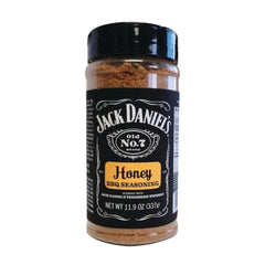 Jack Daniels 'Honey BBQ' Rub 337g