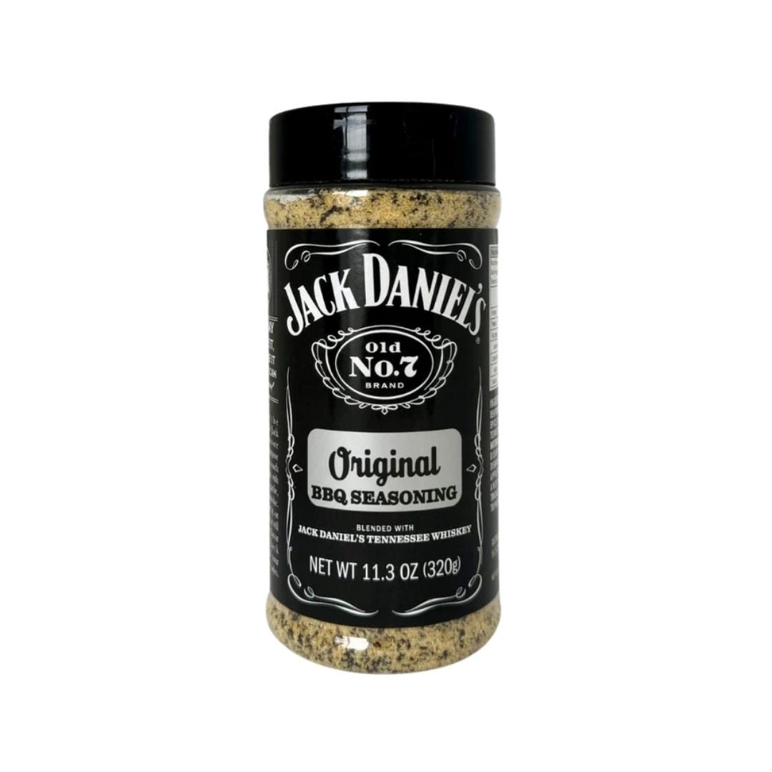 Jack Daniels 'Original' BBQ Seasoning 320g - Smoked BBQ Co.