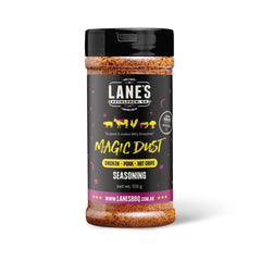 Lane's BBQ 'Magic Dust' Rub 340g