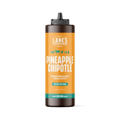 Lane's BBQ 'Pineapple Chipotle' Sauce 685ml