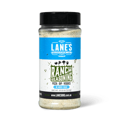 Lane's BBQ 'Ranch Seasoning' Rub 310g