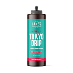 Lane's BBQ 'Tokyo Drip' Sauce 685ml