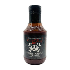 Loot N' Booty 'Cherry Chipotle' BBQ Sauce 545g