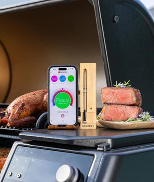 Meater Plus - Smoked Bbq Co