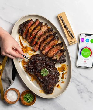 Meater Plus - Smoked Bbq Co