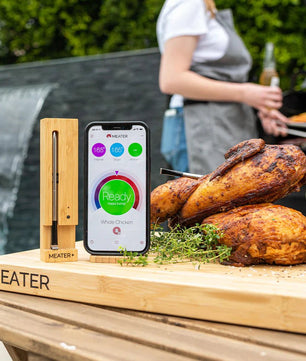 Meater Plus - Smoked Bbq Co