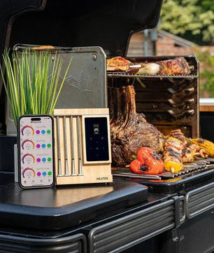 Meater Pro XL - Smoked Bbq Co