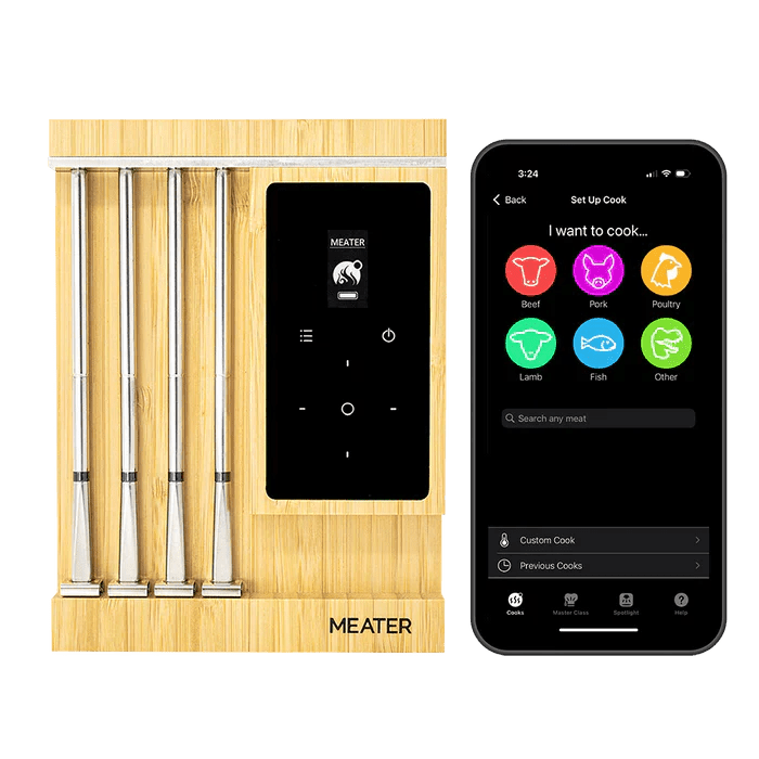 Meater Pro XL - Smoked Bbq Co