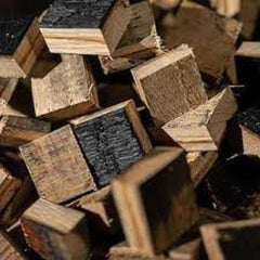 Ministry of Smoke CHUNKS - Bourbon Barrel 2kg