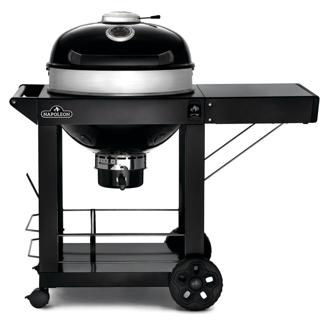 Napoleon 22" Pro Cart Kettle - Smoked Bbq Co