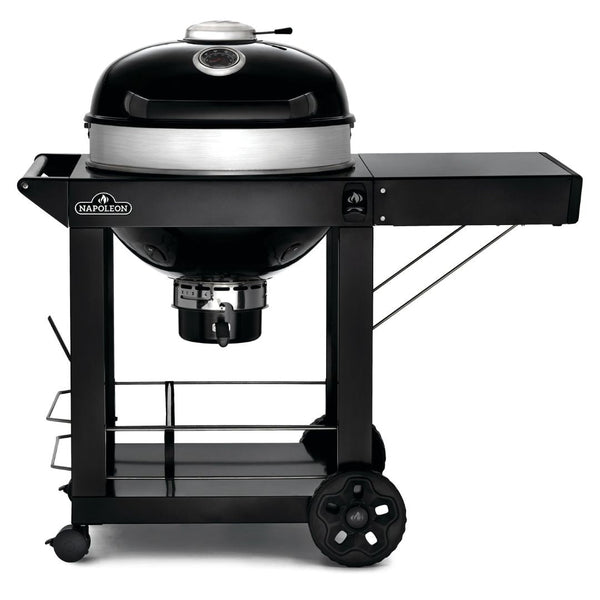 Napoleon 22" Pro Cart Kettle - Smoked Bbq Co