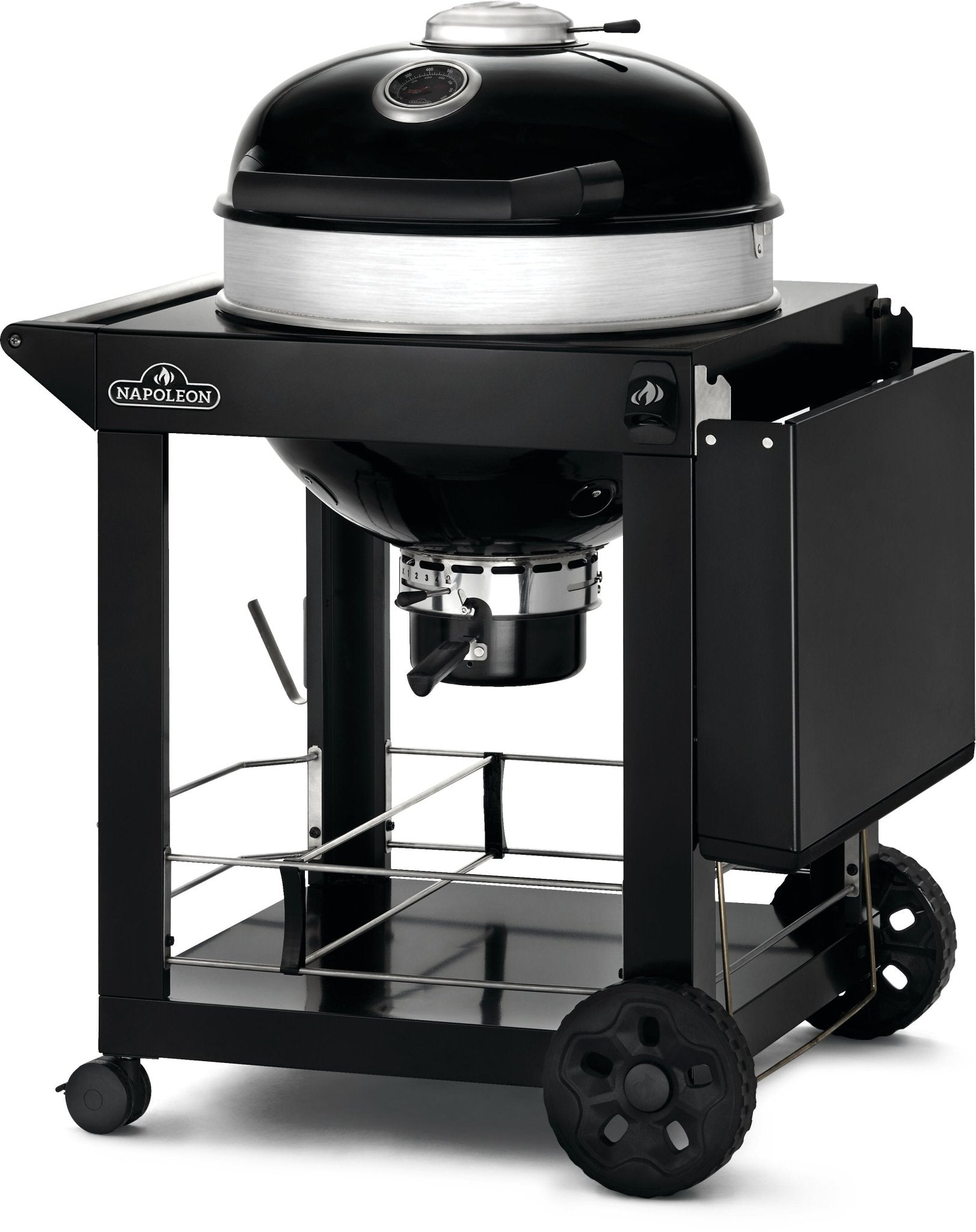 Napoleon 22" Pro Cart Kettle - Smoked Bbq Co
