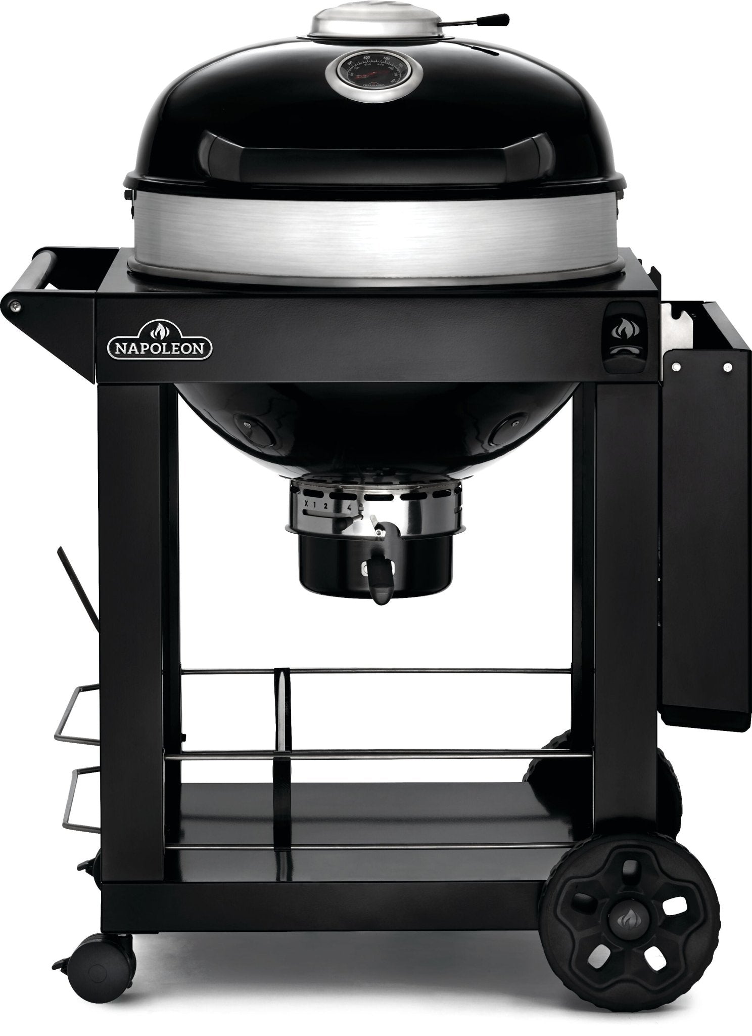 Napoleon 22" Pro Cart Kettle - Smoked Bbq Co