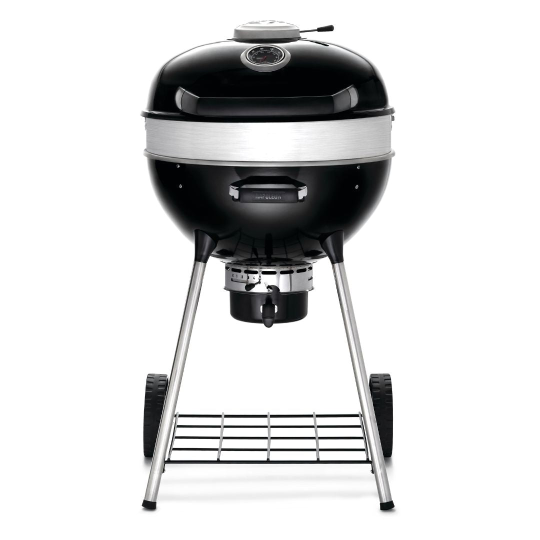 Napoleon 22" PRO Charcoal Kettle Grill - Smoked Bbq Co