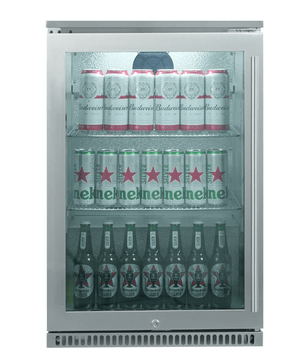 Napoleon ‘Alfresco Outdoor Fridge’ Opens Left - Smoked Bbq Co