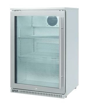 Napoleon ‘Alfresco Outdoor Fridge’ Opens Left - Smoked Bbq Co