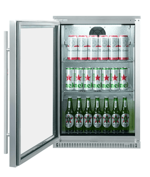 Napoleon ‘Alfresco Outdoor Fridge’ Opens Left - Smoked Bbq Co