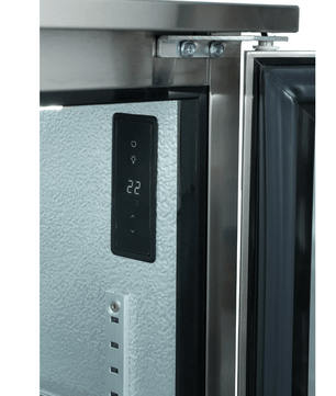 Napoleon ‘Alfresco Outdoor Fridge’ Opens Left - Smoked Bbq Co