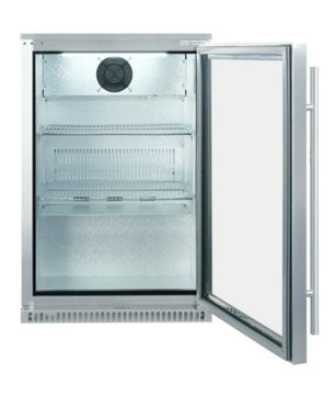 Napoleon ‘Alfresco Outdoor Fridge’ Opens Right - Smoked Bbq Co
