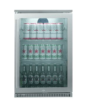 Napoleon ‘Alfresco Outdoor Fridge’ Opens Right - Smoked Bbq Co