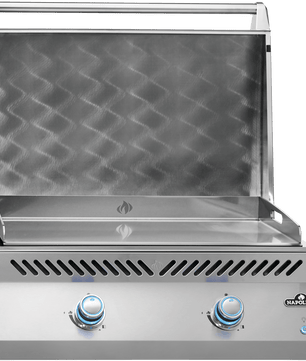 Napoleon Built - In 700 Series 32 Plancha Griddle BBQ - Smoked Bbq Co