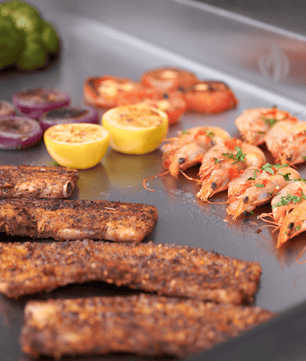 Napoleon Built - In 700 Series 32 Plancha Griddle BBQ - Smoked Bbq Co