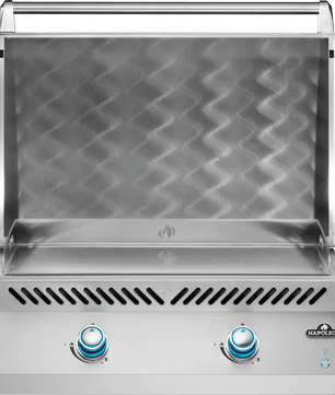 Napoleon Built - In 700 Series 32 Plancha Griddle BBQ - Smoked Bbq Co