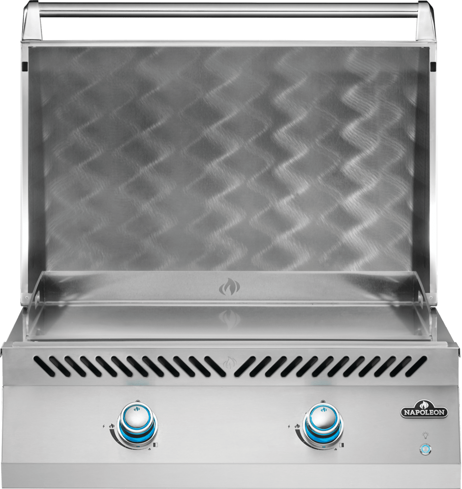 Napoleon Built - In 700 Series 32 Plancha Griddle BBQ - Smoked Bbq Co