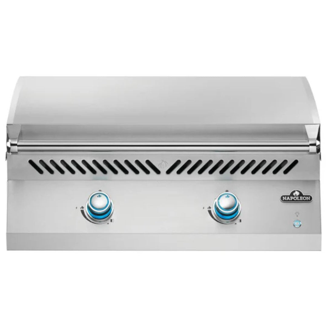 Napoleon Built - In 700 Series 32 Plancha Griddle BBQ - Smoked Bbq Co