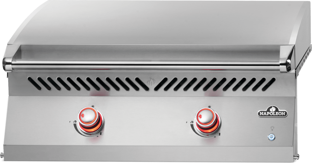 Napoleon Built - In 700 Series 32 Plancha Griddle BBQ - Smoked Bbq Co