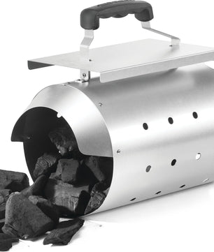 Napoleon Premium Charcoal Chimney Starter - Smoked Bbq Co