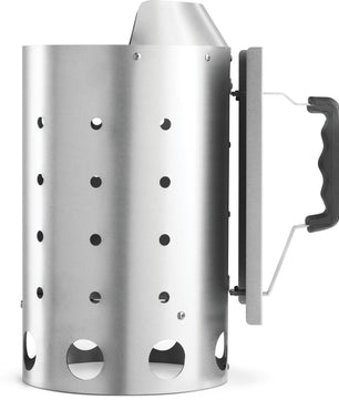 Napoleon Premium Charcoal Chimney Starter - Smoked Bbq Co