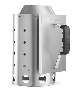 Napoleon Premium Charcoal Chimney Starter - Smoked Bbq Co