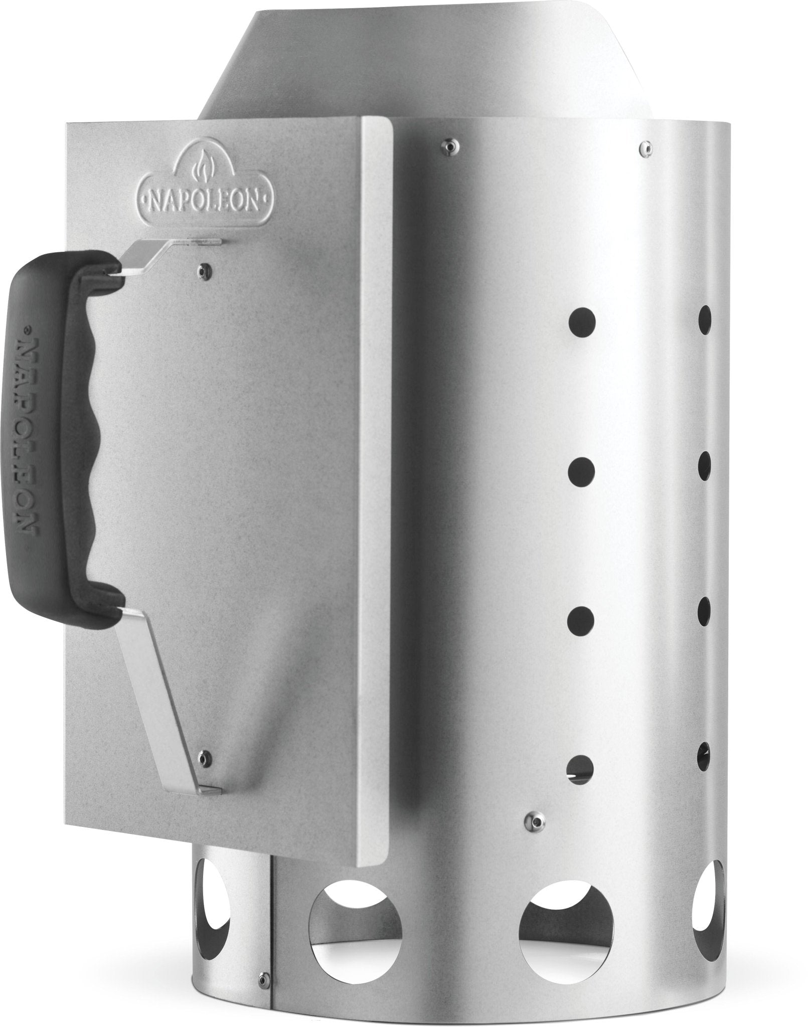 Napoleon Premium Charcoal Chimney Starter - Smoked Bbq Co