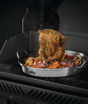 Napoleon Pro Chicken Infusion Roaster - Smoked Bbq Co