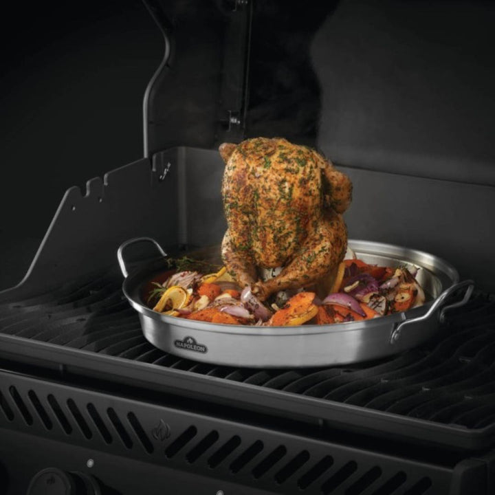 Napoleon Pro Chicken Infusion Roaster - Smoked Bbq Co