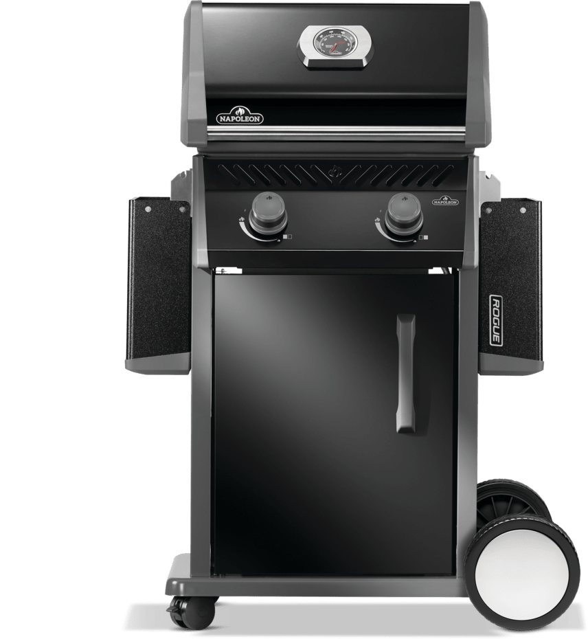 Napoleon Rogue 365 2 Burner BBQ - Smoked Bbq Co