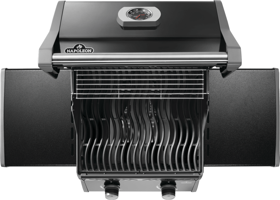 Napoleon Rogue 365 2 Burner BBQ - Smoked Bbq Co
