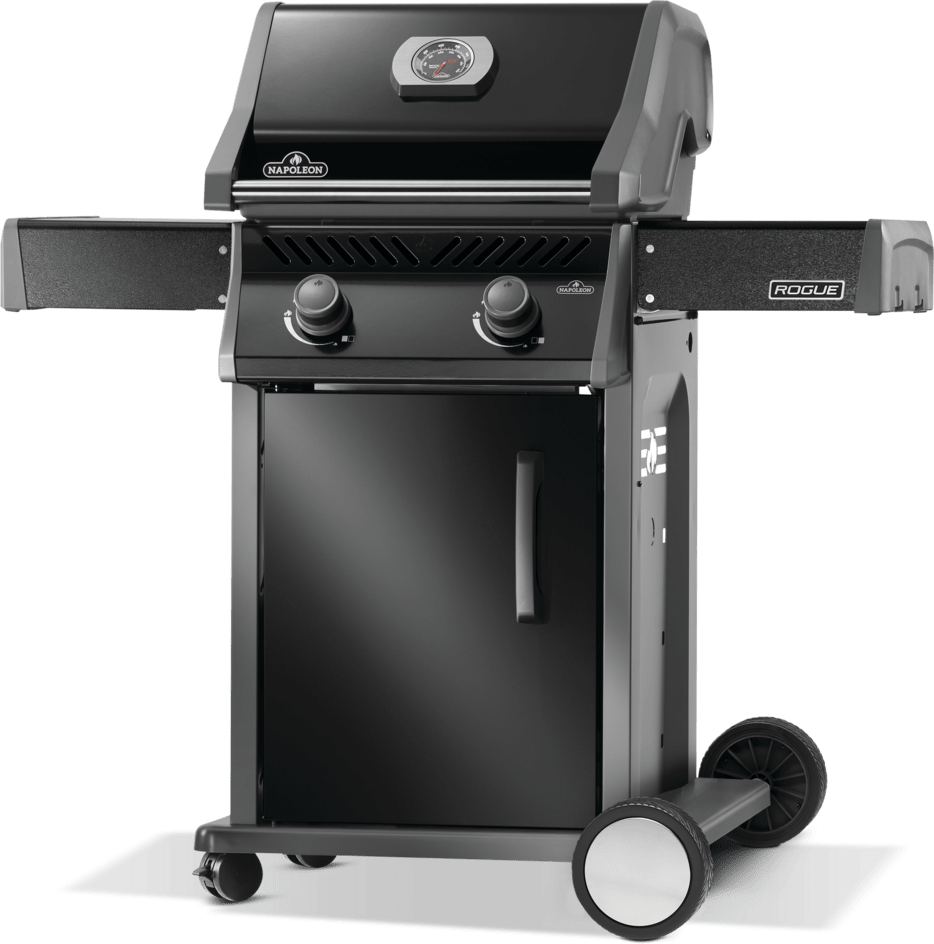 Napoleon Rogue 365 2 Burner BBQ - Smoked Bbq Co
