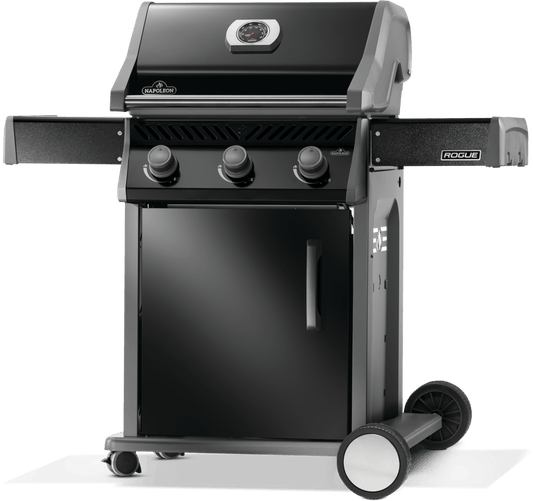 Napoleon Rogue 425 3 Burner BBQ - Smoked Bbq Co