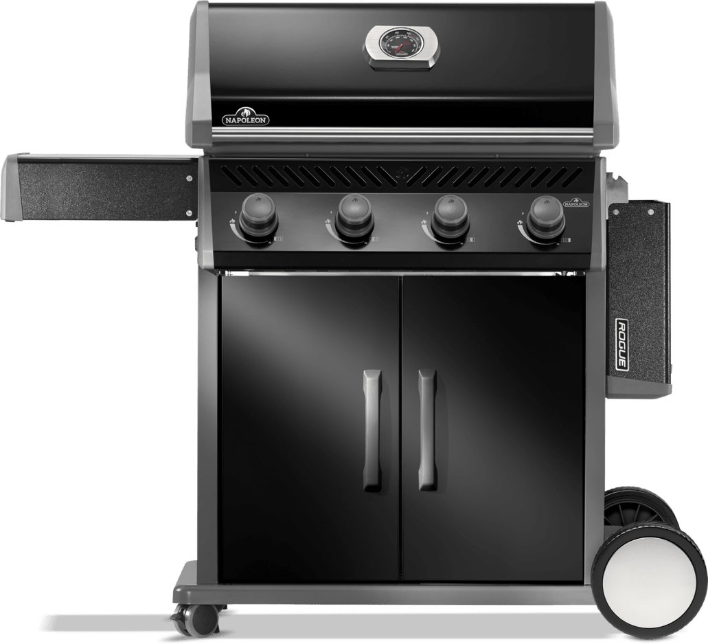 Napoleon Rogue 525 4 Burner BBQ - Smoked Bbq Co