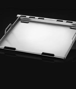 Napoleon Stainless Steel Griddle Insert Suits Freestyle & Rogue 425/625 - Smoked Bbq Co